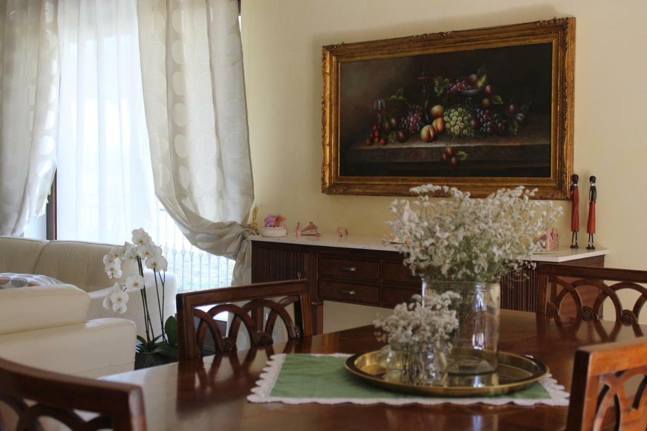 Villa Nicolai Tra Mare E Montagna Lettomanoppello Ngoại thất bức ảnh